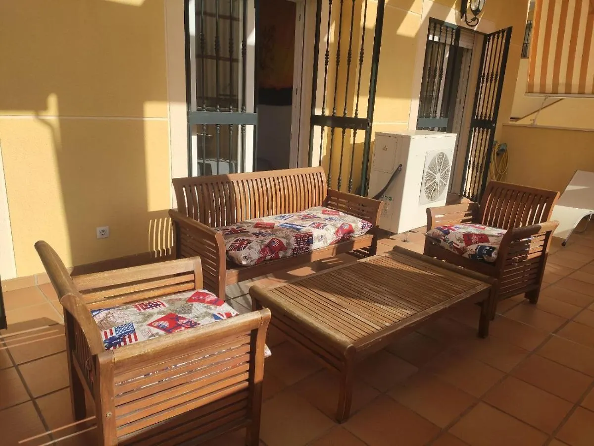 Centro, Piscina, Parking, Town Center, Pool Apartment Rincon de la Victoria