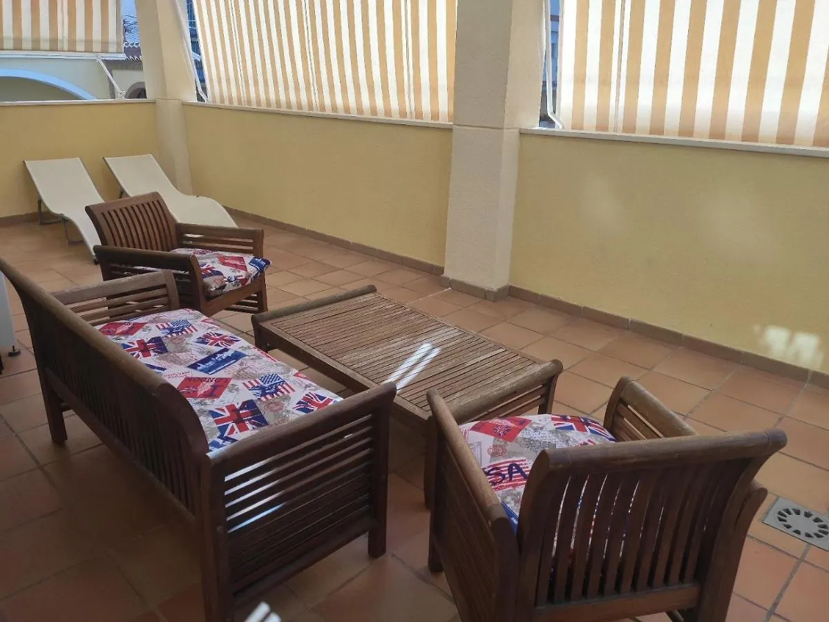Centro, Piscina, Parking, Town Center, Pool Apartment Rincon de la Victoria