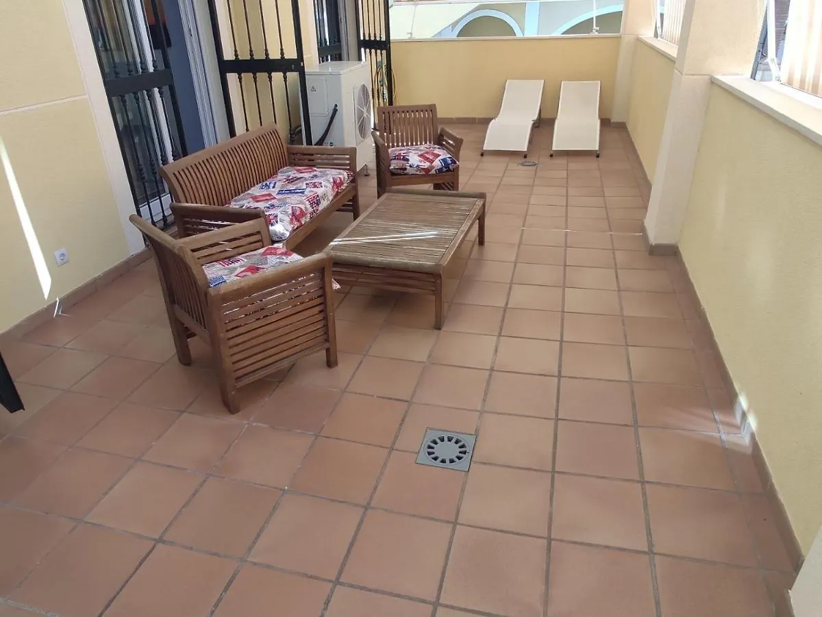 Centro, Piscina, Parking, Town Center, Pool Apartment Rincon de la Victoria