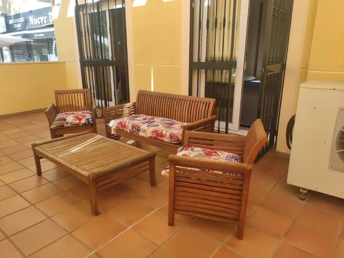 Centro, Piscina, Parking, Town Center, Pool Διαμέρισμα Rincón de la Victoria Ισπανία
