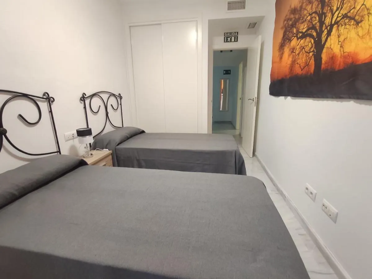 Centro, Piscina, Parking, Town Center, Pool Apartment Rincon de la Victoria