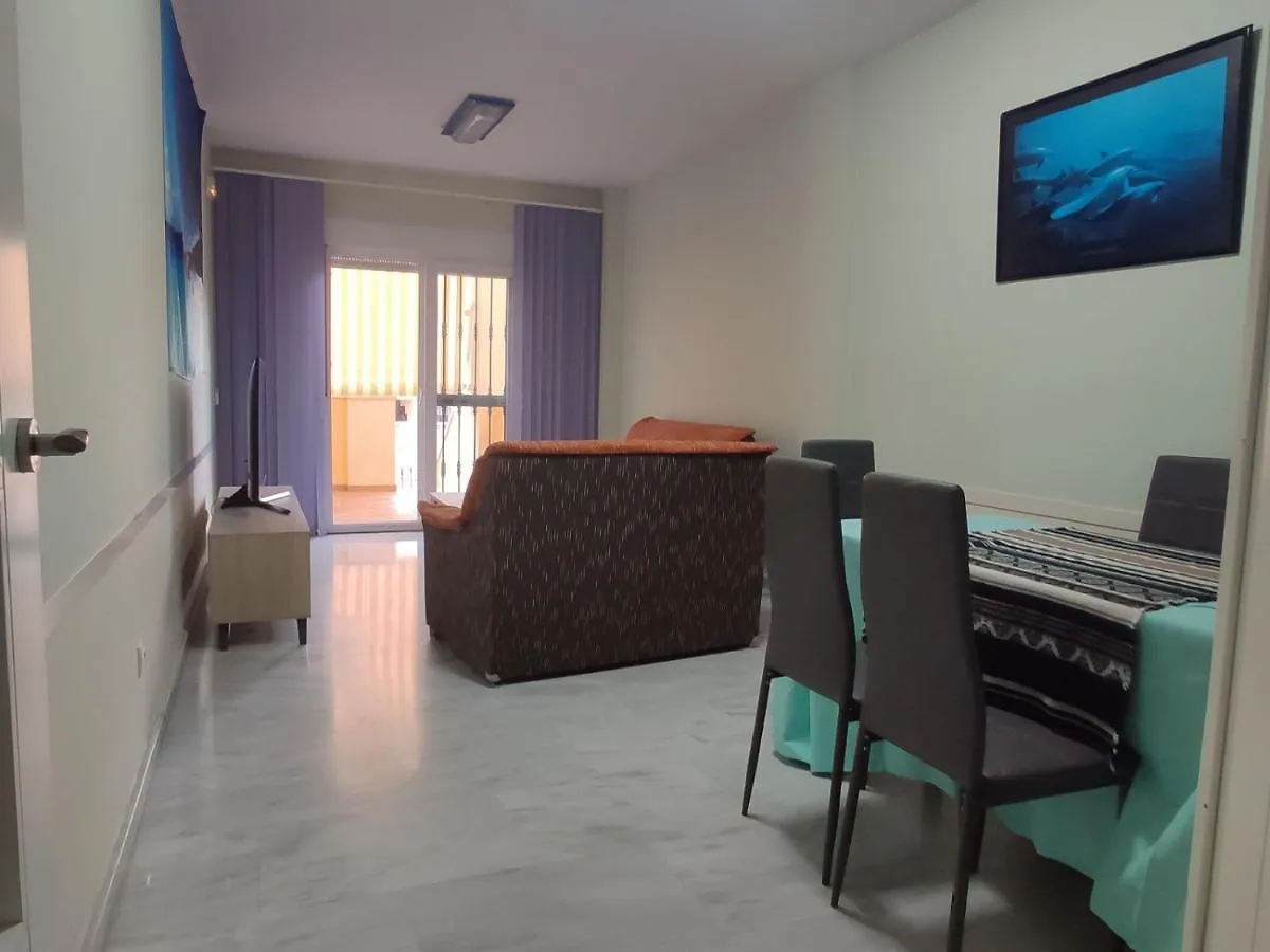 Centro, Piscina, Parking, Town Center, Pool Apartment Rincon de la Victoria