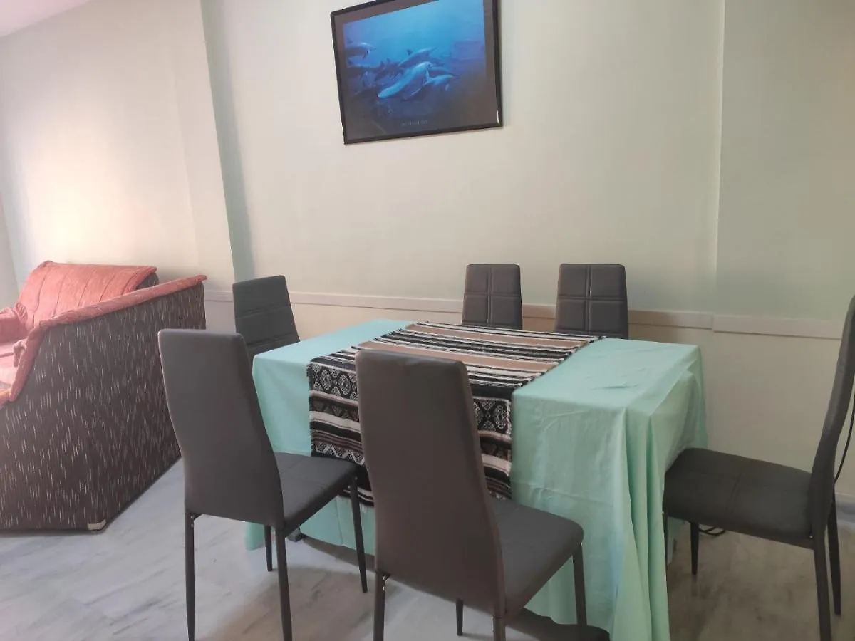 Centro, Piscina, Parking, Town Center, Pool Apartment Rincon de la Victoria