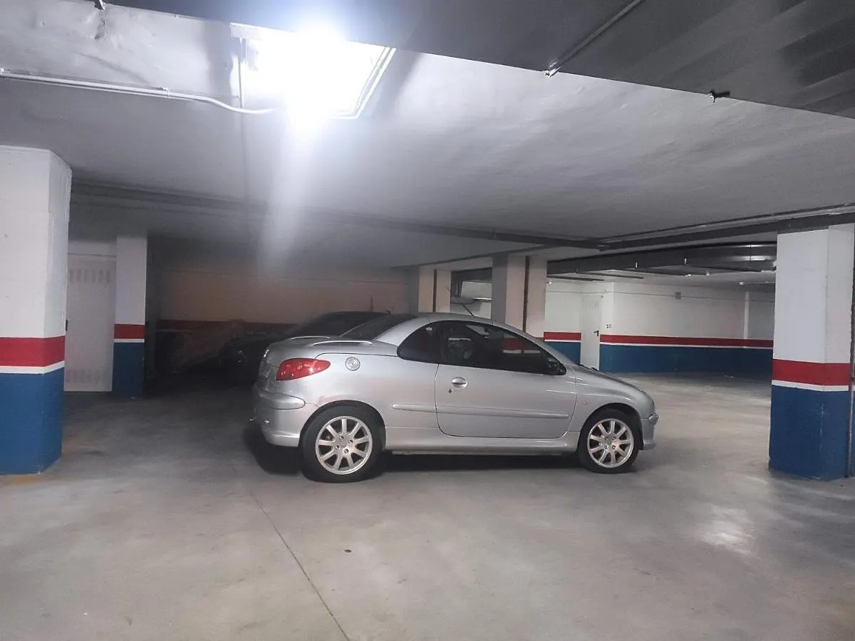 Centro, Piscina, Parking, Town Center, Pool Apartment Rincon de la Victoria