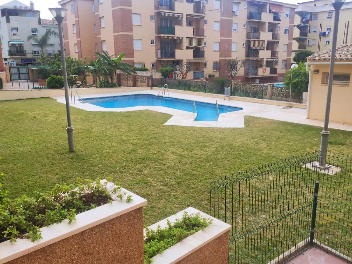 Centro, Piscina, Parking, Town Center, Pool Apartment Rincon de la Victoria Spain
