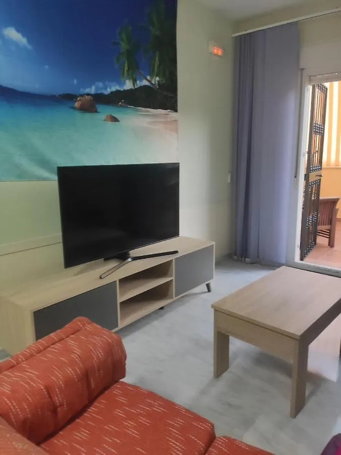 Centro, Piscina, Parking, Town Center, Pool Apartment Rincon de la Victoria Spain